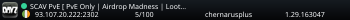 SCAV PvE [ PvE Only | Airdrop Madness | Loot Chests | Traders ]