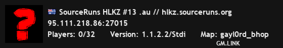 SourceRuns HLKZ #13 .au // hlkz.sourceruns.org