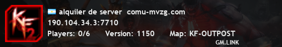 alquiler de server  comu-mvzg.com