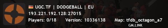UGC.TF | DODGEBALL | EU