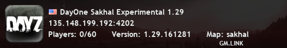 DayOne Sakhal Experimental 1.29