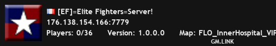 [EF]=Elite Fighters=Server!