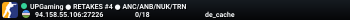 UPGaming ● RETAKES #4 ● ANC/ANB/NUK/TRN