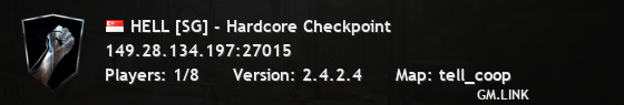 HELL [SG] - Hardcore Checkpoint