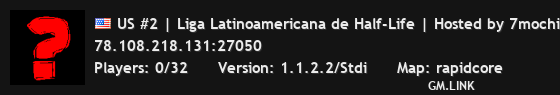 US #2 | Liga Latinoamericana de Half-Life | Hosted by 7mochi