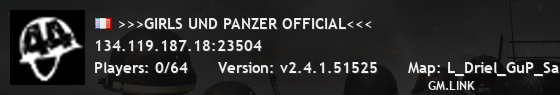 >>>GIRLS UND PANZER OFFICIAL<<<