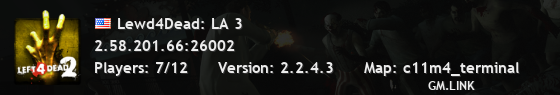 Lewd4Dead: LA 3