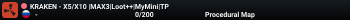 KRAKEN - X5/X10 |MAX3|Loot++|MyMini|TP