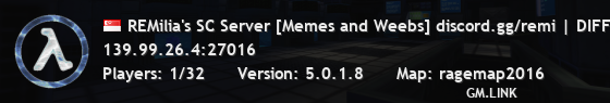 REMilia's SC Server [Memes and Weebs] discord.gg/remi | DIFFICU