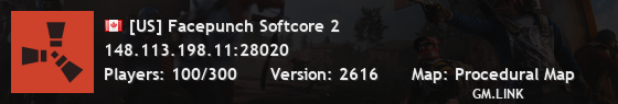 [US] Facepunch Softcore 2