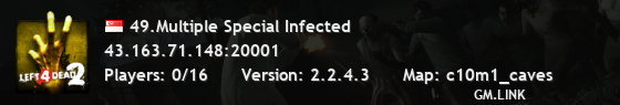 49.Multiple Special Infected