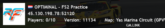 OPTIMINAL - FS2 Practice