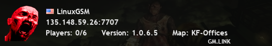 LinuxGSM