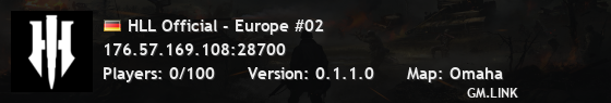 HLL Official - Europe #02