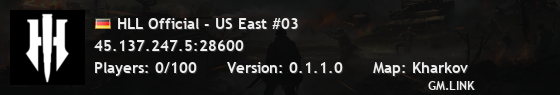 HLL Official - US East #03