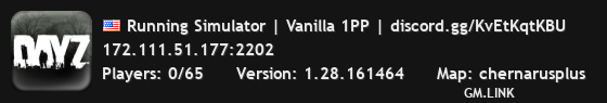 Running Simulator | Vanilla 1PP | discord.gg/KvEtKqtKBU