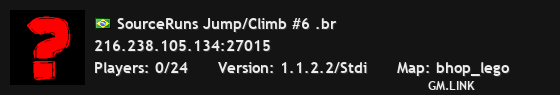 SourceRuns Jump/Climb #6 .br