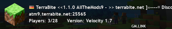 TerraBite <<1.1.0 AllTheMods9 - >> terrabite.net ]=----➡ Discord ----=[