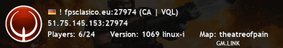 ! fpsclasico.eu:27974 (CA | VQL)