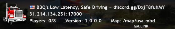 BBQ's Low Latency, Safe Driving ~ discord.gg/DxjF8fuhMY