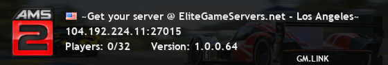 ~Get your server @ EliteGameServers.net - Los Angeles~