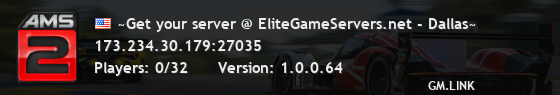 ~Get your server @ EliteGameServers.net - Dallas~