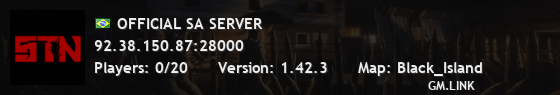 OFFICIAL SA SERVER