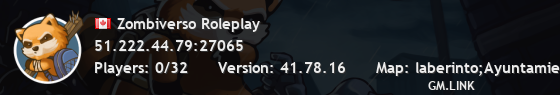 Zombiverso Roleplay
