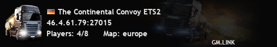 The Continental Convoy ETS2