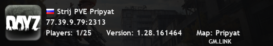 Strij PVE Pripyat