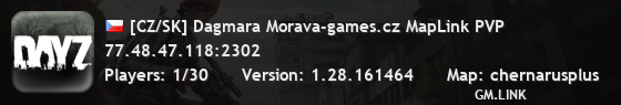 [CZ/SK] Dagmara Morava-games.cz MapLink PVP