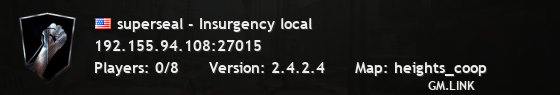 superseal - Insurgency local