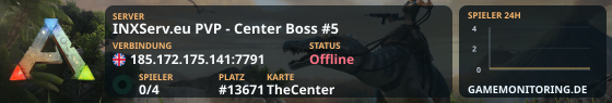 INXServ.eu PVP - Center Boss #5