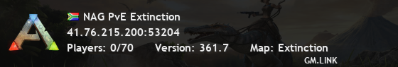 NAG PvE Extinction