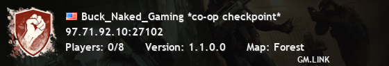 Buck_Naked_Gaming *co-op checkpoint*
