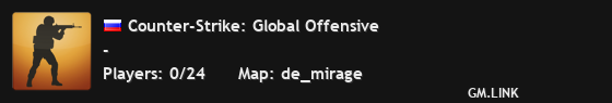 Counter-Strike: Global Offensive