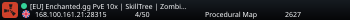[EU] Enchanted.gg PvE 10x | SkillTree | Zombies | Biweekly