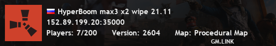 HyperBoom max3 x2 wipe 21.11