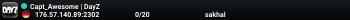 Capt_Awesome | DayZ