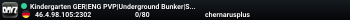 FRESH WIPE - Kindergarten GER|ENG PVP|Underground Bunker|SNAFU|