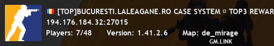 [TOP]BUCURESTI.LALEAGANE.RO CASE SYSTEM ★ TOP3 REWARDS ★ CO