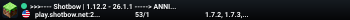 >>>---- Shotbow | 1.12.2 - 26.1.1 -----> ANNIHILATION ✦ MineZ ✦ SMASH