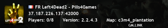 FR Left4Dead2 - Pills4Games