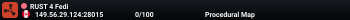 RUST 4 Fedi