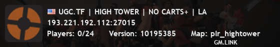 UGC.TF | HIGH TOWER | NO CARTS+ | LA
