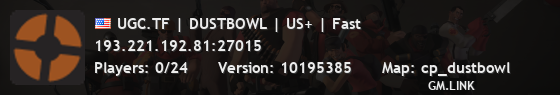UGC.TF | DUSTBOWL | US+ | Fast