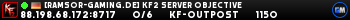 [RAMSOR-GAMING.DE] KF2 SERVER OBJECTIVE