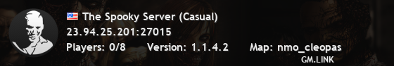 The Spooky Server (Casual)