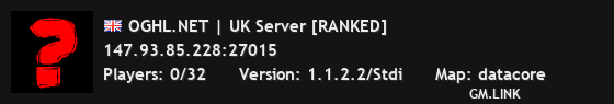 OGHL.NET | UK Server [RANKED]