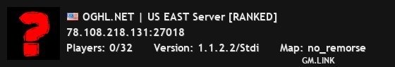 OGHL.NET | US EAST Server [RANKED]